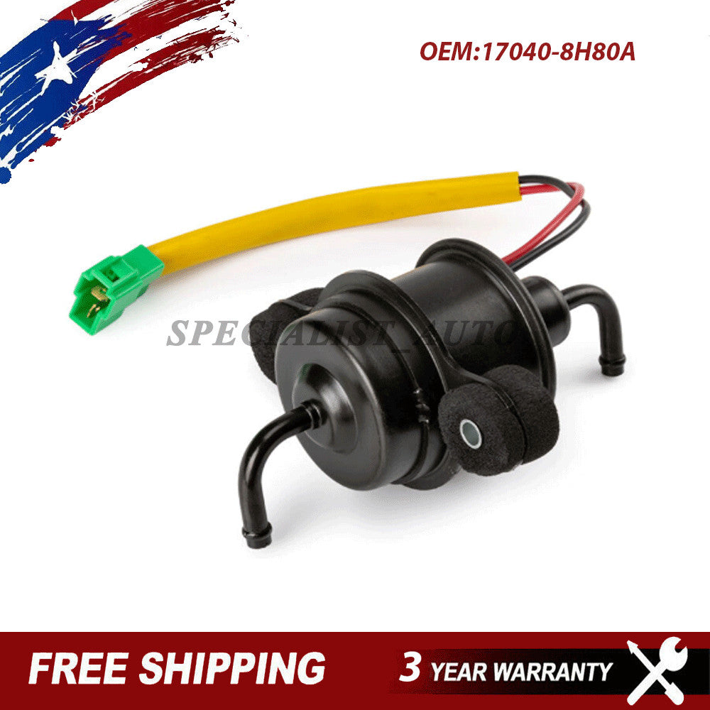 ya 27 7.2 17040-8H80A EXTERNAL FUEL PUMP 170408H80A for NISSAN X-TRAIL XTRAIL 2.2 DCI