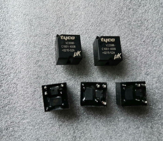 ya 13 5.27 5pcs new Tyco V23086-C1001-X008 Relay Relays DIP-5