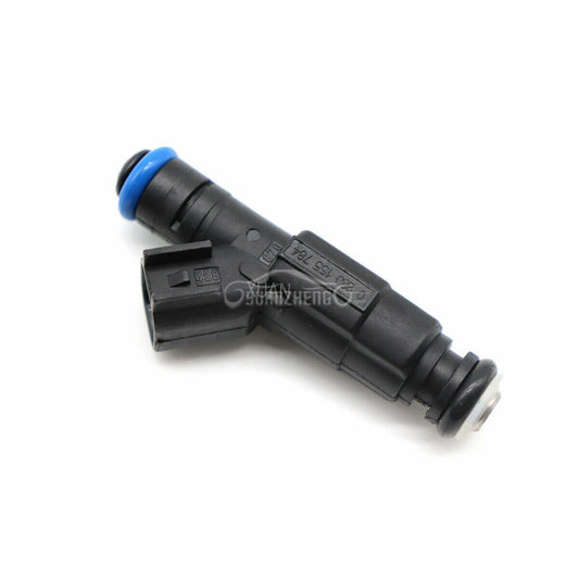 ya 1 8.5.1 6x 4-Hole Upgrade Fuel Injectors For 1999-2004 4.0L for Jeep Cherokee 0280155784