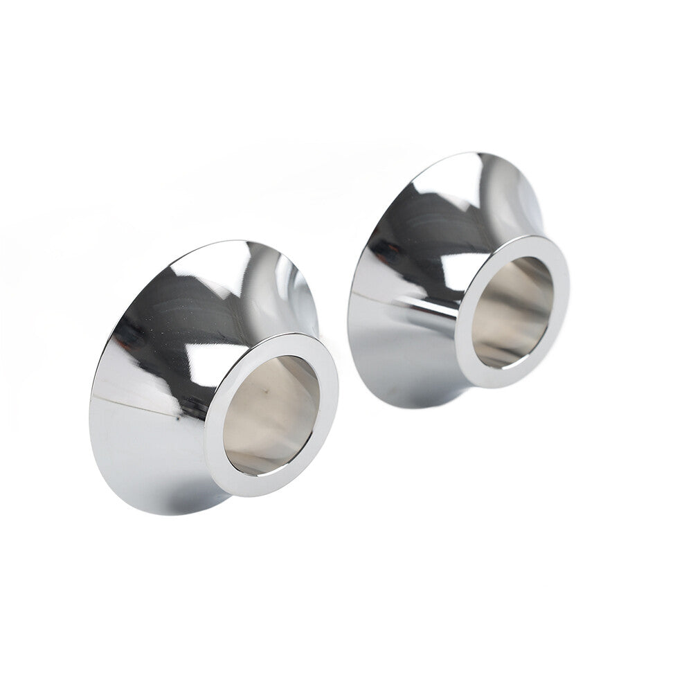 ya 5 8.7 Front 25mm Tapered Axle Wheel Spacer for Harley Touring Road Street Glide