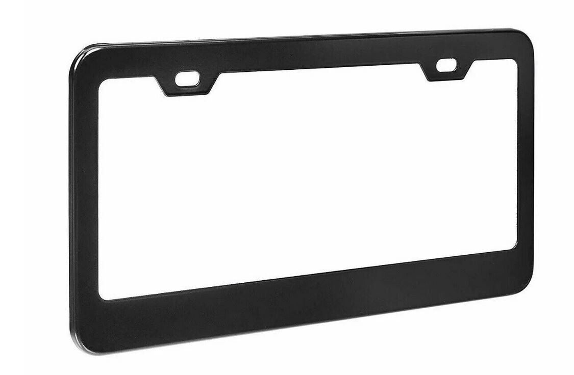 ya 1 8.5.3 Car Front Hood Badge Emblem Decal for F150 F250 F350 Black American Flag