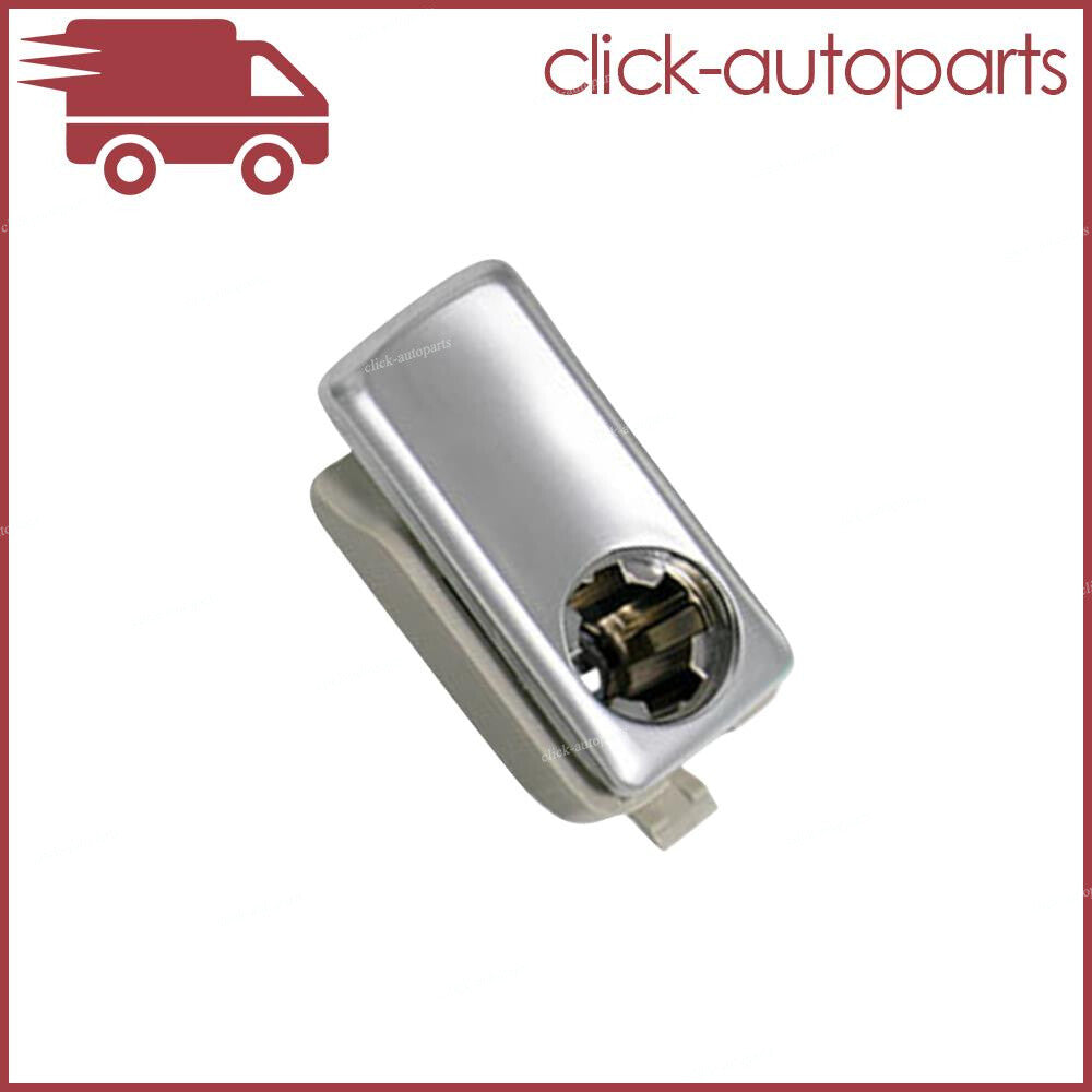 ya 13 fits for Mercedes W166 W292 X166 Gray Glove Box Handle Switch No Cylinder Right Side