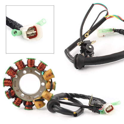 ya 5 8.7 1x Magneto Engine Stator Generator Coil Fit for Yamaha ATV BANSHEE 350Z350 1995-2006