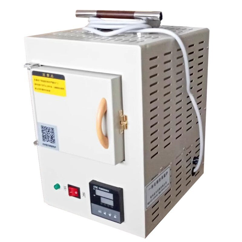 ya 26 8.1 Electric Fur ce Integrated Program-controlled High-temperature Muffle Fur cea