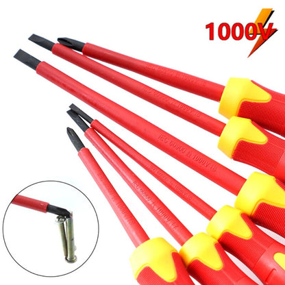 ya 26 Electrician Screwdriver 1000V Electrical Screw Driver Wire StripperTool