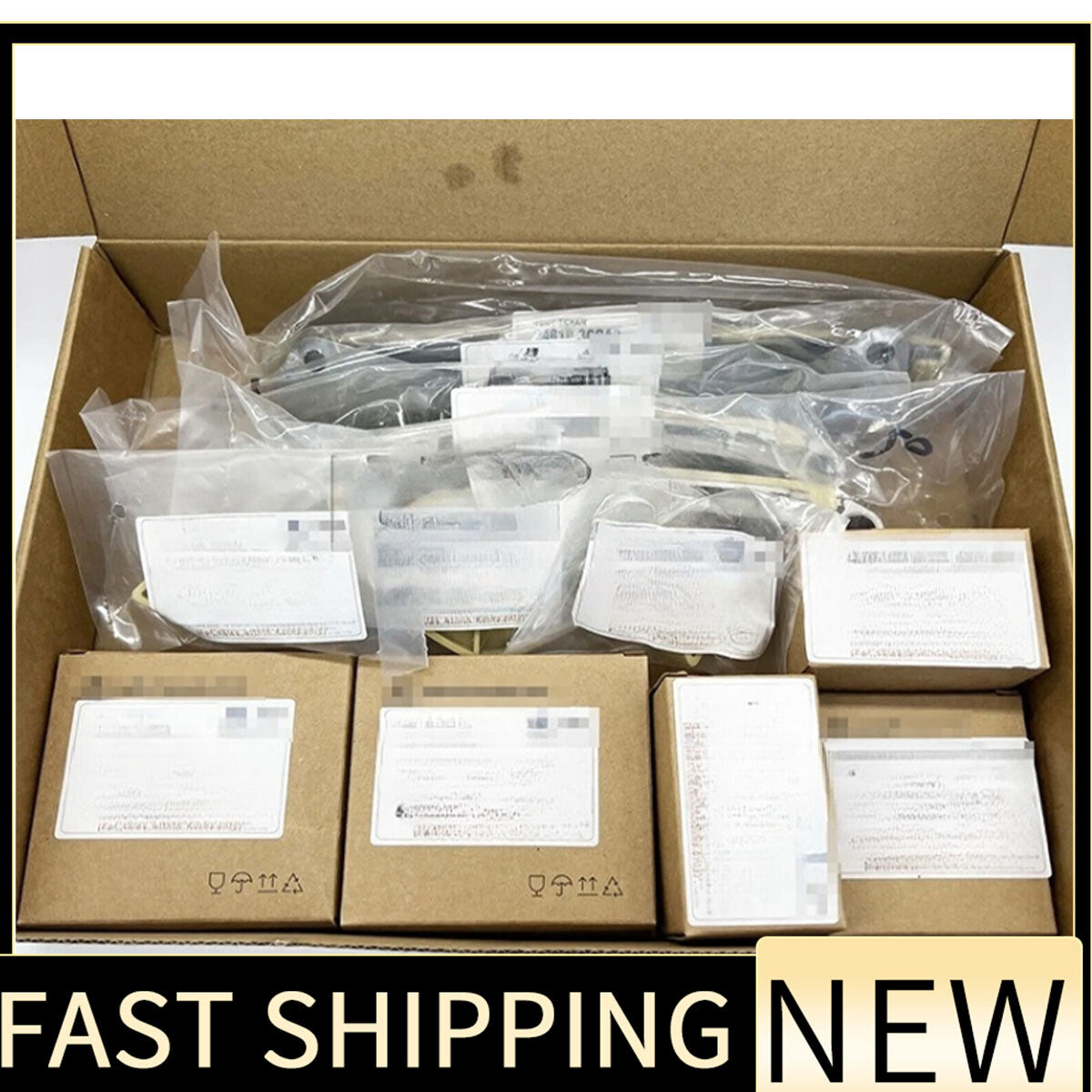 ya 10 5.28 NEW 12PCS Engine Timing Chain Kit Fit Santa Fe for Sorento Azera for Genesis 3.3L 3.8L