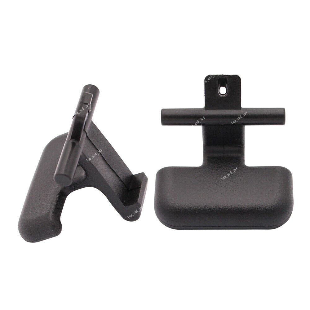 ya 5 8.7 Hood Release Handle Clip Set Fit for Hyundai Sonata 2009-2010 Black