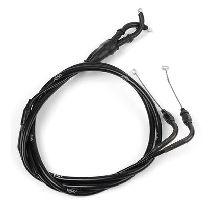 ya 5 8.7 for Yamaha MT-09 FZ-09 FZ09 2014 215 16 3 Color Motorcycle Throttle Cables Wire