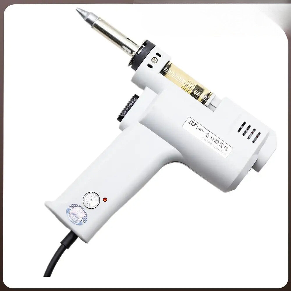 Iron Suction Pump Iron Removal Iron Suction Tool S-993A Electric Iron Sucker