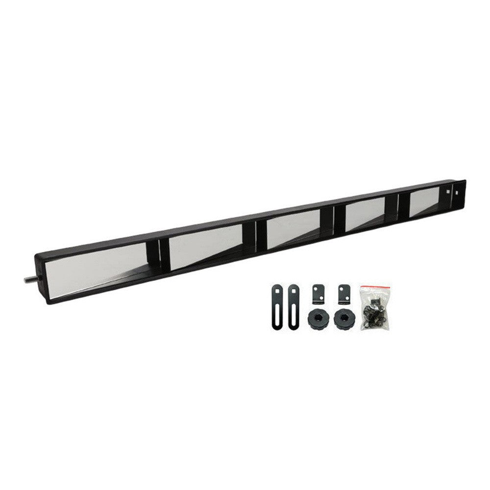 ya 5 8.7 Universal 5 Panel Wink Rear View Mirror For EZGO Club Car for Yamaha for Golf Carts