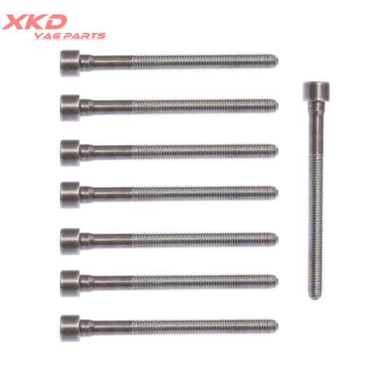 ya 5 6.15.2 8* 4.2L 5.2L Engine Cylinder Head Bolts for VW Touareg for Audi A6 for A8 Q7