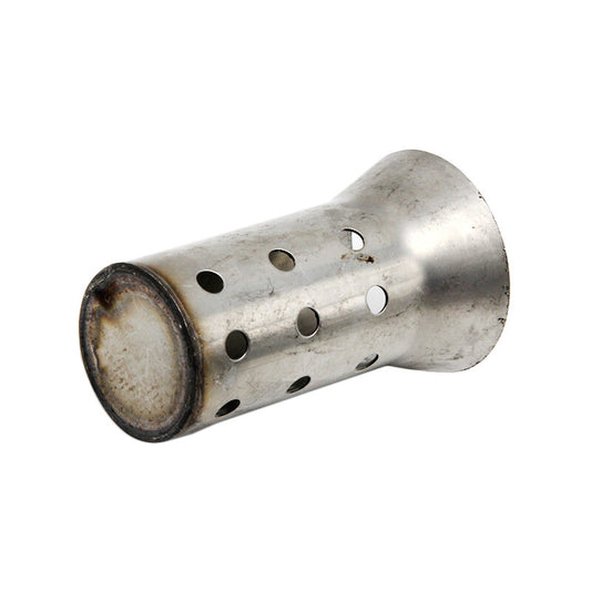 ya 1 7.8 1PC 50.8mm Pipe Silencer Muffler DB Killer Stainless Steel