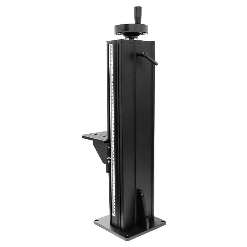 Laboratory Lift Table Optical Z-axis Large Stroke Table Camera Lift Table