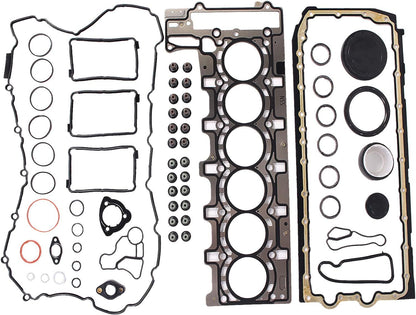 ya 5 8.7 Engine Cylinder Head Gasket Set for BMW 535i xDrive F10 F32 3.0L Turbo N55B30