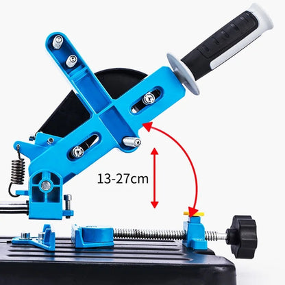 ya 17 Angle Grinder Fixed Universal Bracket Polishing Conversion Cutting Machine
