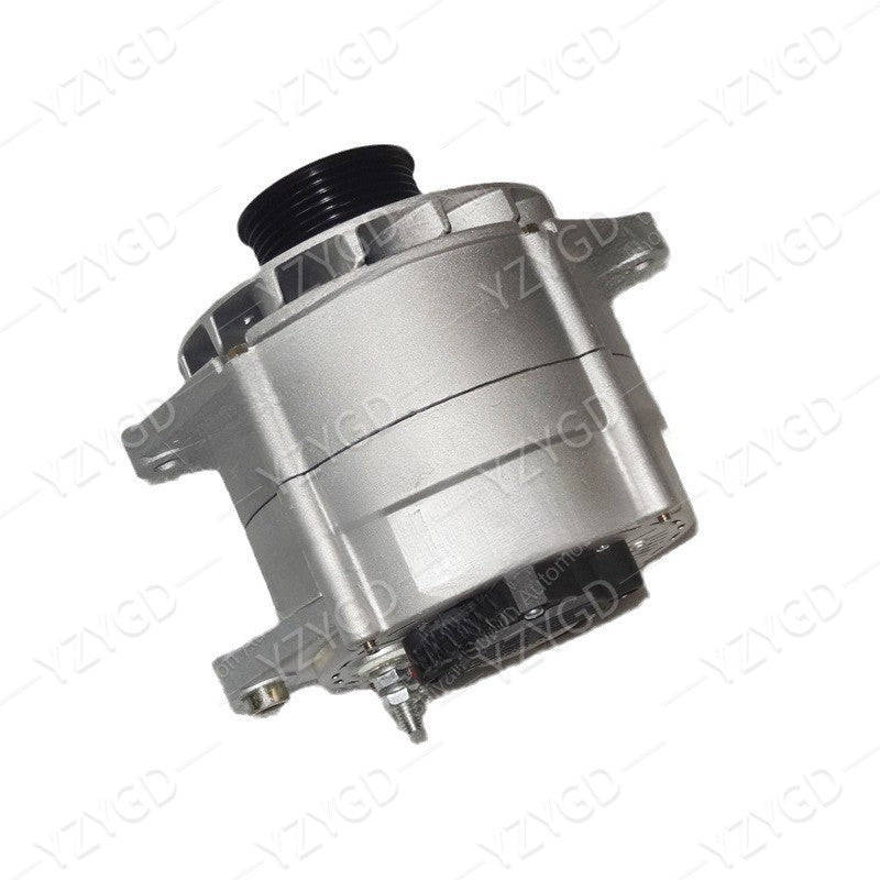 ya 11 6.5 For Yuchai Engine AC Parts Generator L30L2-3701 100A for Charger Parts