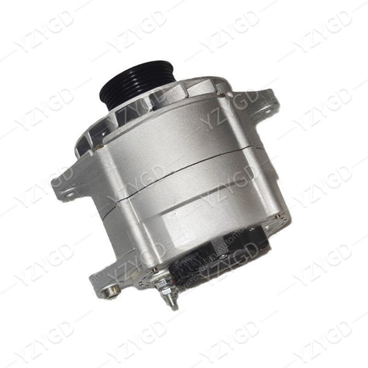 ya 11 6.5 For Yuchai Engine AC Parts Generator L30L2-3701 100A for Charger Parts