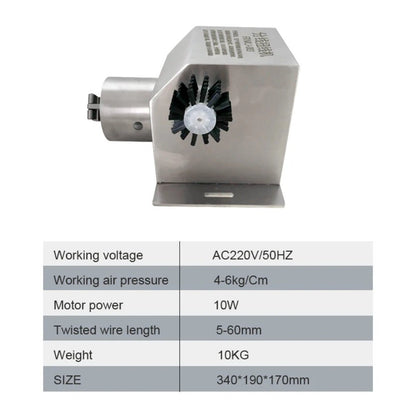 ya 26 220V/50HZ Wire Splitting And Twisting Machine Used For All Kinds Of Braided Wire