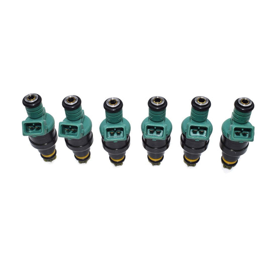 ya 1 8.5.2 New 6 fuel injectors for 2.5 3.0 323i 325i 525i M3 0280150415