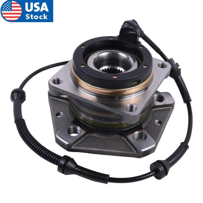 ya 5 8.7 New Wheel Hub Bearing 197118 000197118 for Maserati Quattroporte & Granturismo