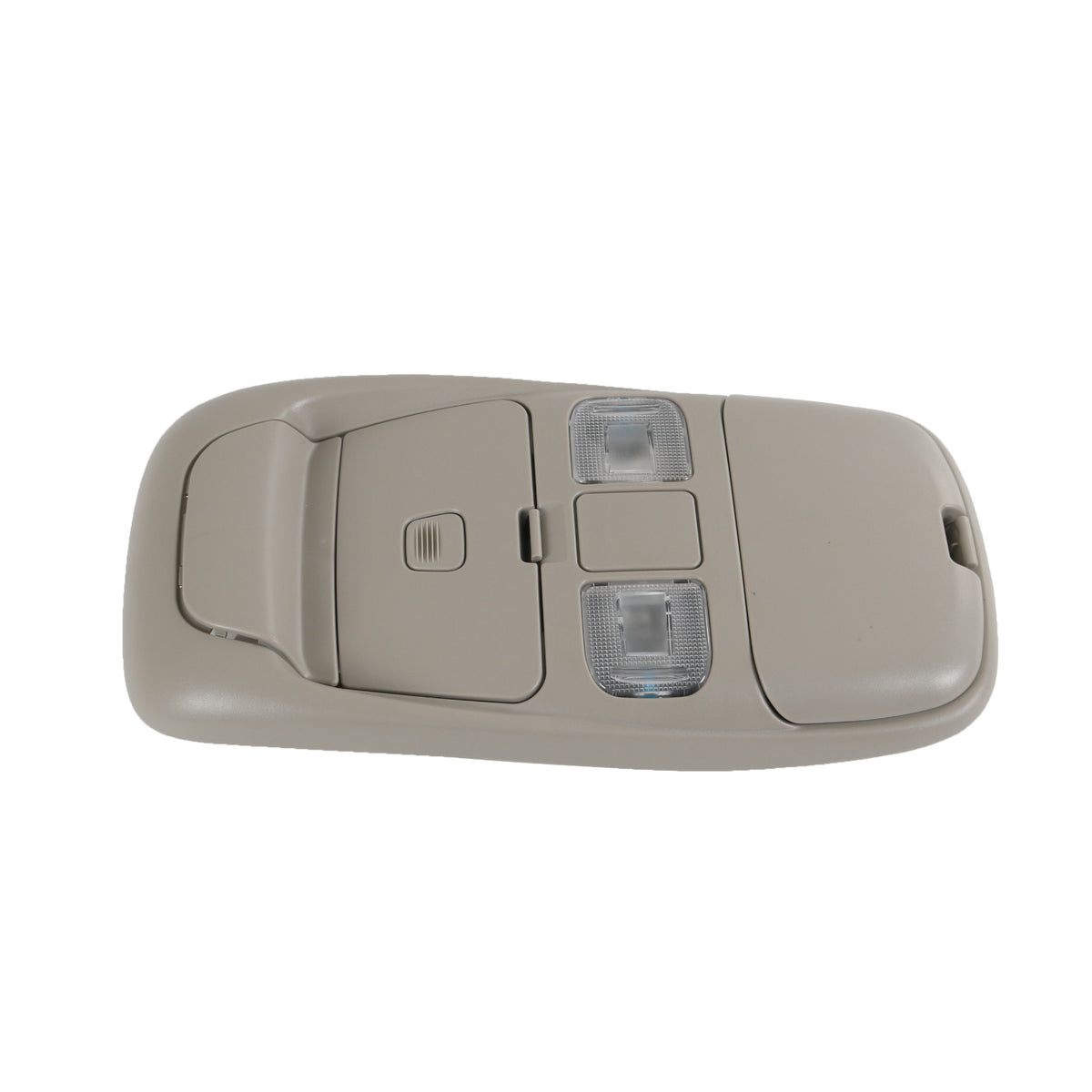 ya 5 8.7 5350657 For 1998 - 2001 for Dodge for Ram 1500 2500 Overhead Console Dome Light Storage 