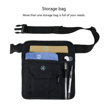 ya 26 Adjustable Waist Pocket Repair Tool Garden Screwdriver Tool Belt Bag