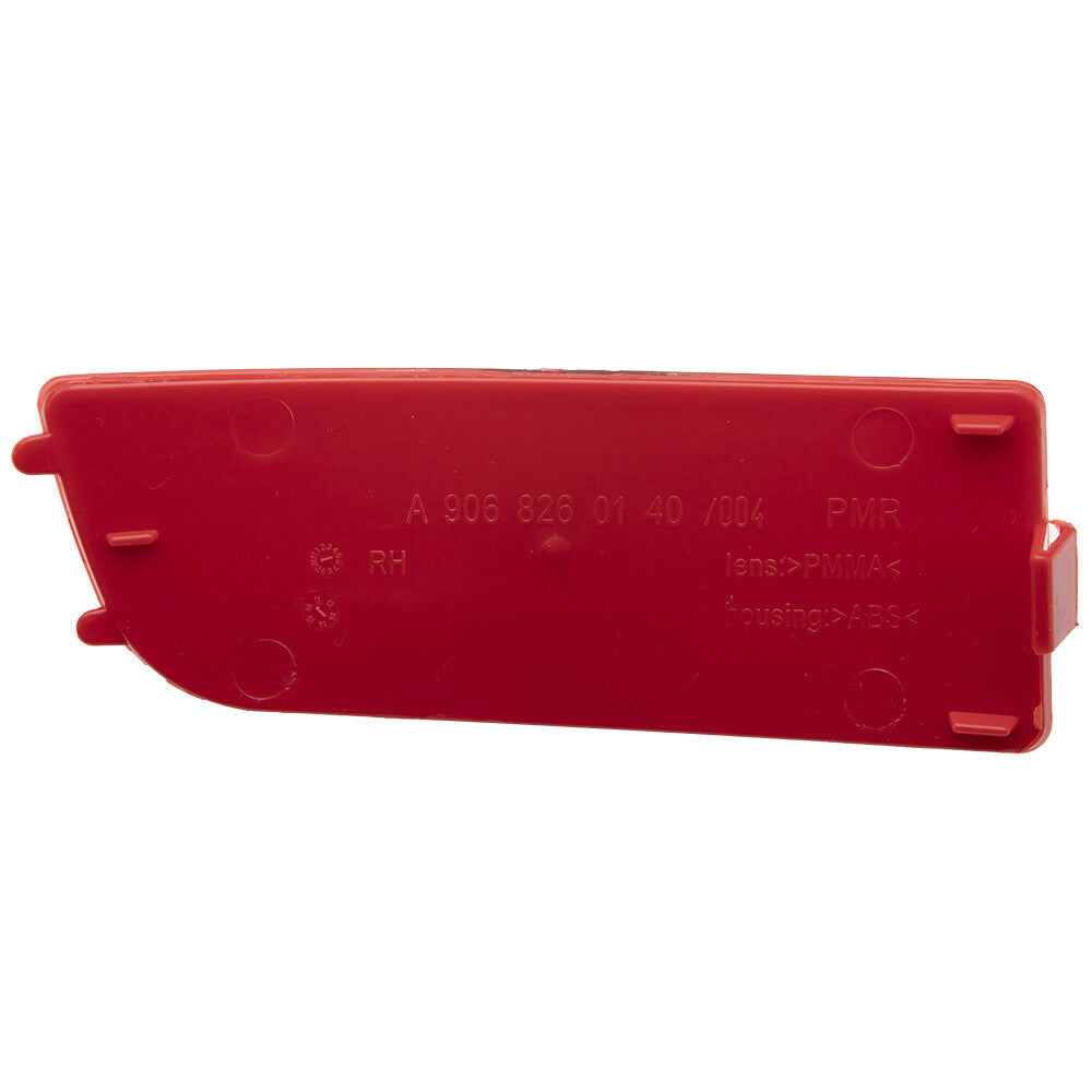 ya 1 8.5.3 Tail light bumper reflector 2 pieces 9068260140 5103684A suitable for Sprinter