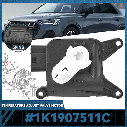ya 5 8.7 for VW Air Conditioning Blower Actuator Motor 1K1907511C 2Q0907511E 5Q0907511/3C0907511