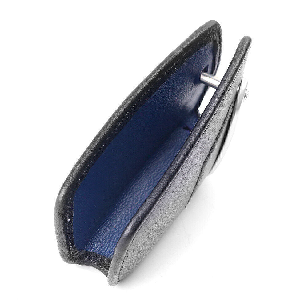 ya 5 8.7 Sport Line Leather Key Fob Case Bag Cover Holder Fit for BMW 3 5 7 Series X3