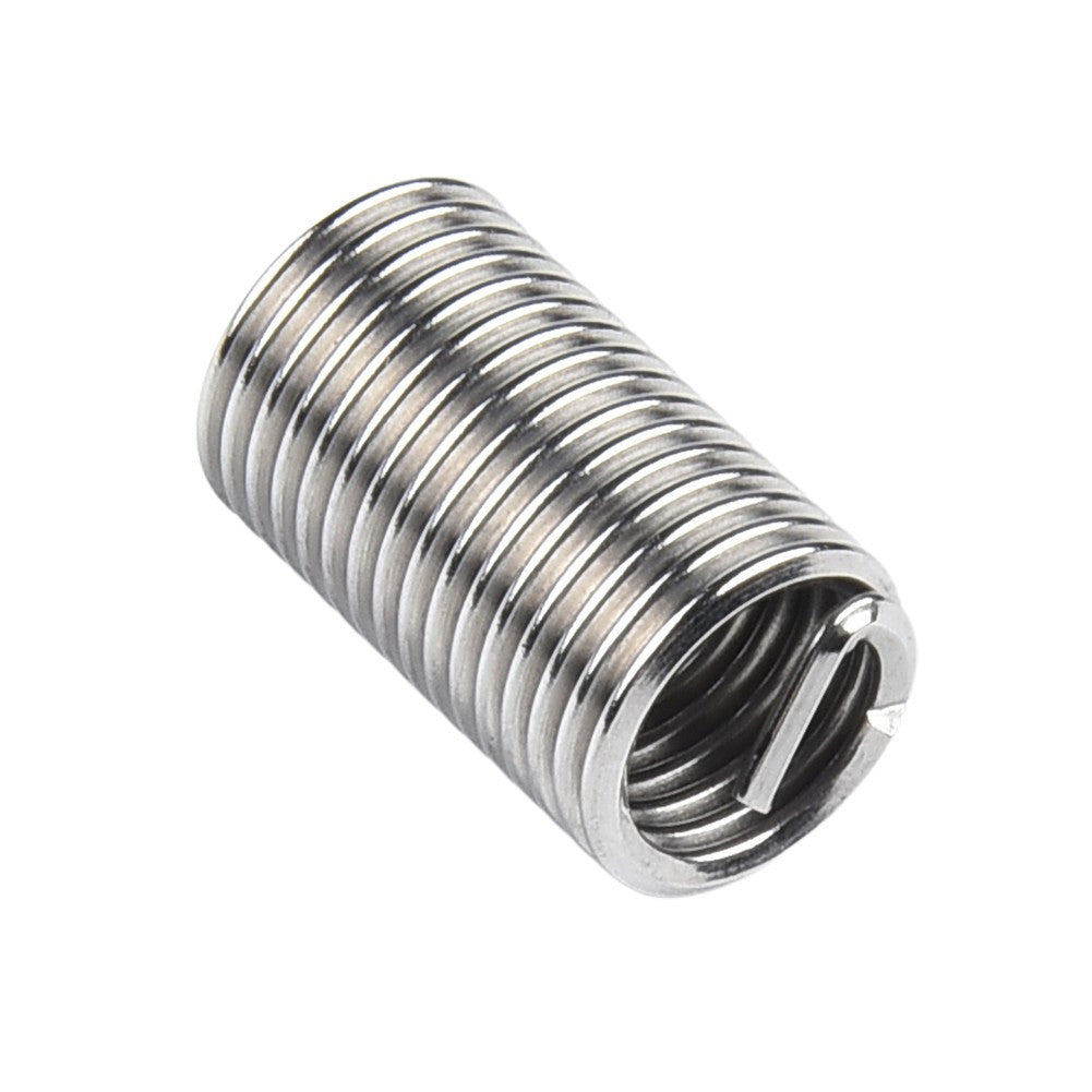 ya 5 8.7 150pcs Thread Rt Stainless Steel Helicoil For M3 M5 M6 M8 Thread Repair Kit New