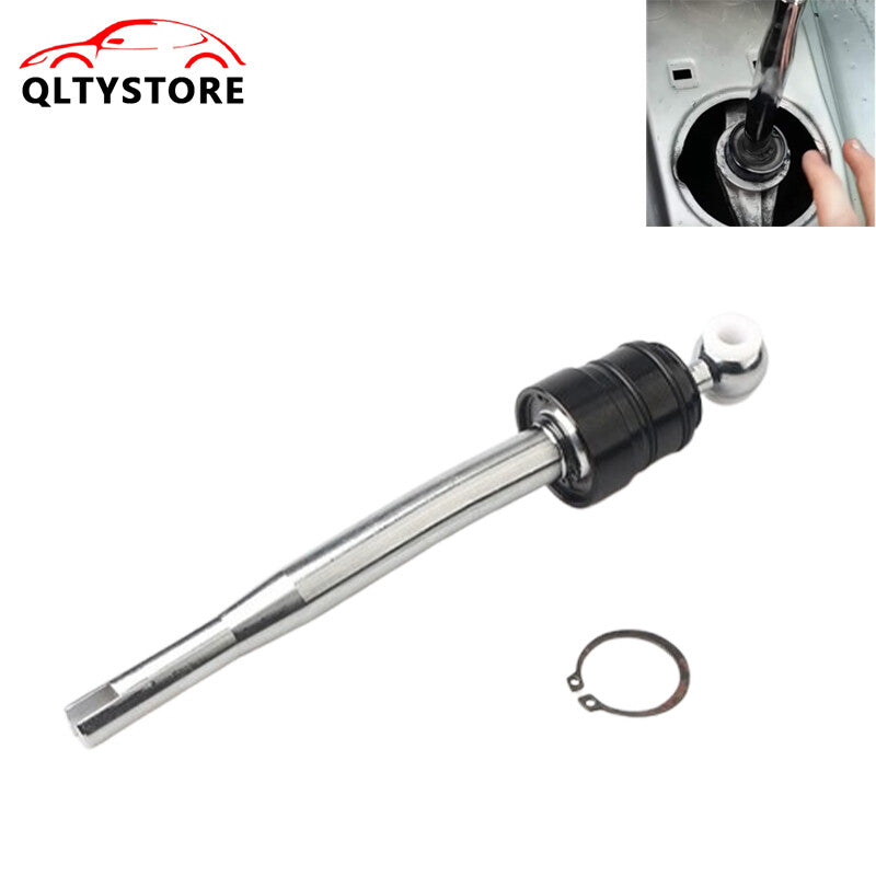 ya 12 5.22 Quick Short Throw Shifter Fit for BMW E30 E36 E39 M3 M5 Z3 325 Aluminum Black
