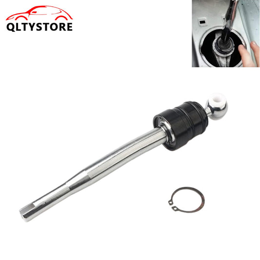 ya 12 5.22 Quick Short Throw Shifter Fit for BMW E30 E36 E39 M3 M5 Z3 325 Aluminum Black