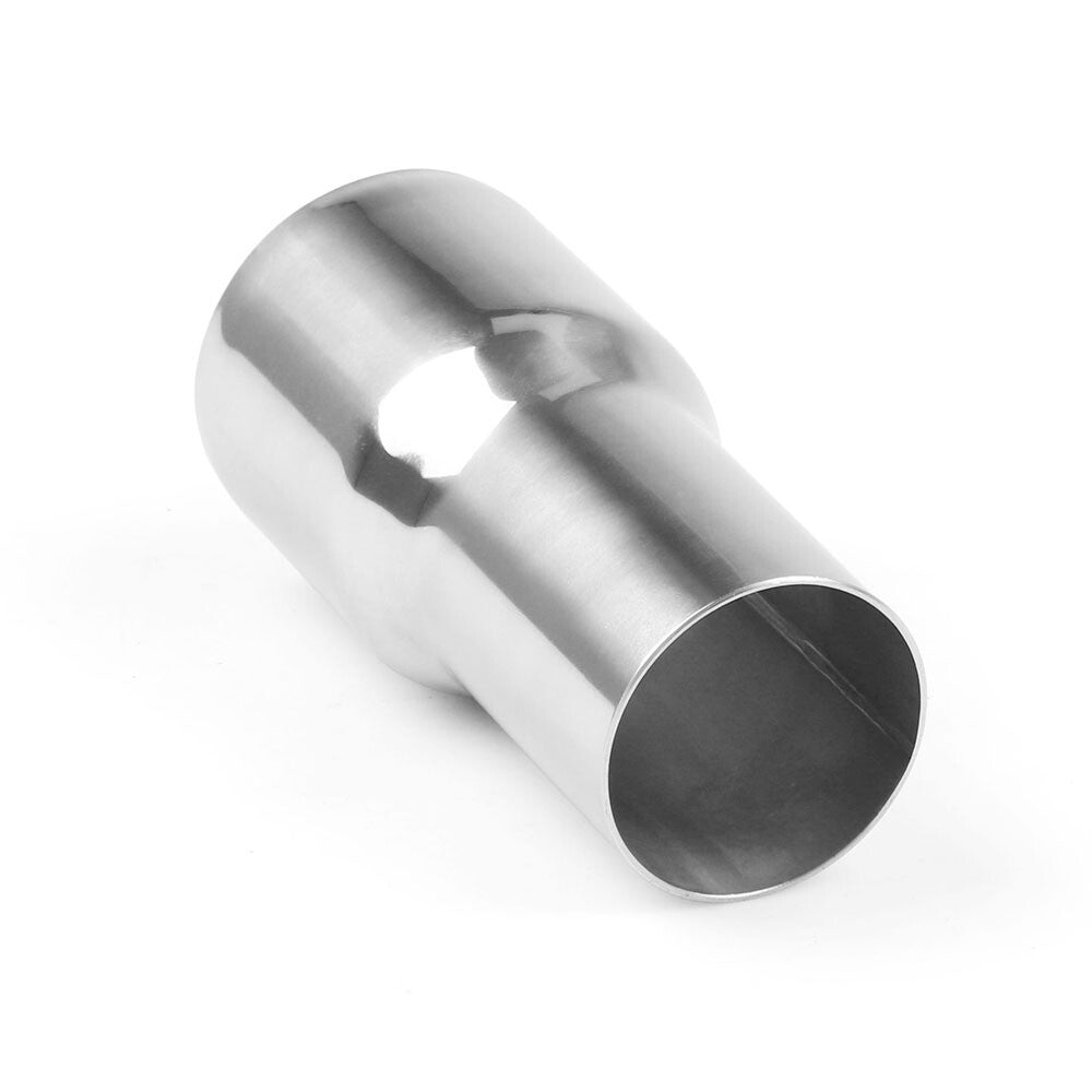 ya 5 8.7 Universal 2-inch 2.25-inch 2.5-inch 3-inch Pipe Adapter Connector Reducer Stainless Steel