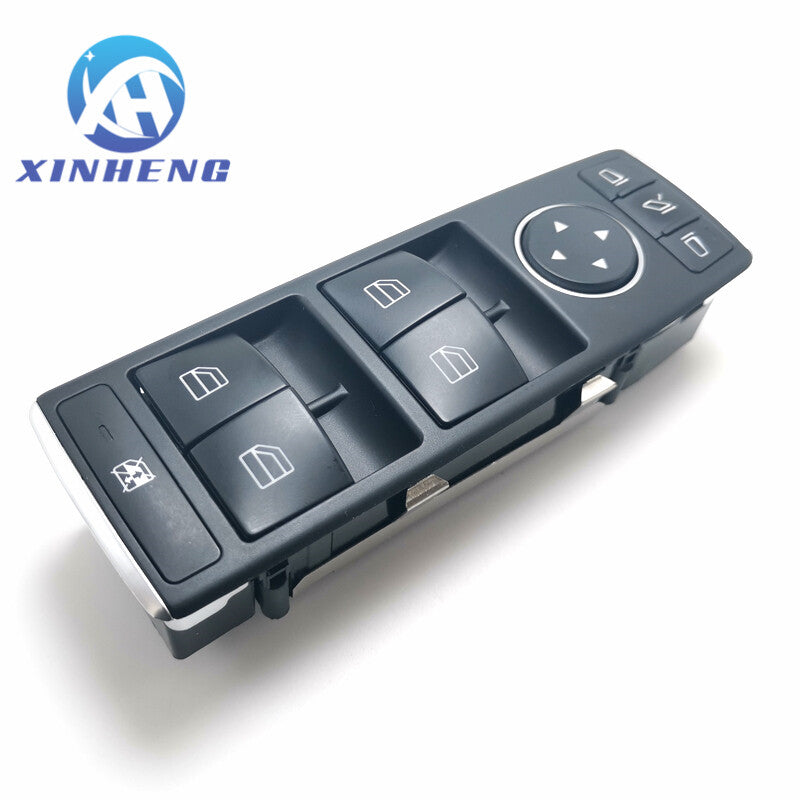 ya 1 8.5.1 Power Window Control Switch Black for Mercedes W166 GL550 ML350 GL350 1669054400