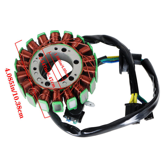 ya 10 10.28 new stator suitable for Suzuki Hayabusa 1300 GSX-1300R 2002-2007- n