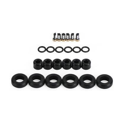 ya 5 8.7 6 Set Fuel Injectors Rebuild Repair Kit 23250-31010 for Toyota Tacoma 05-15 4.0L