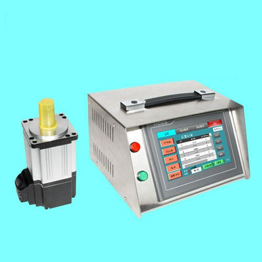 200W CNC Indexing Head Controller Stepping Controller CNC System Servo Motor