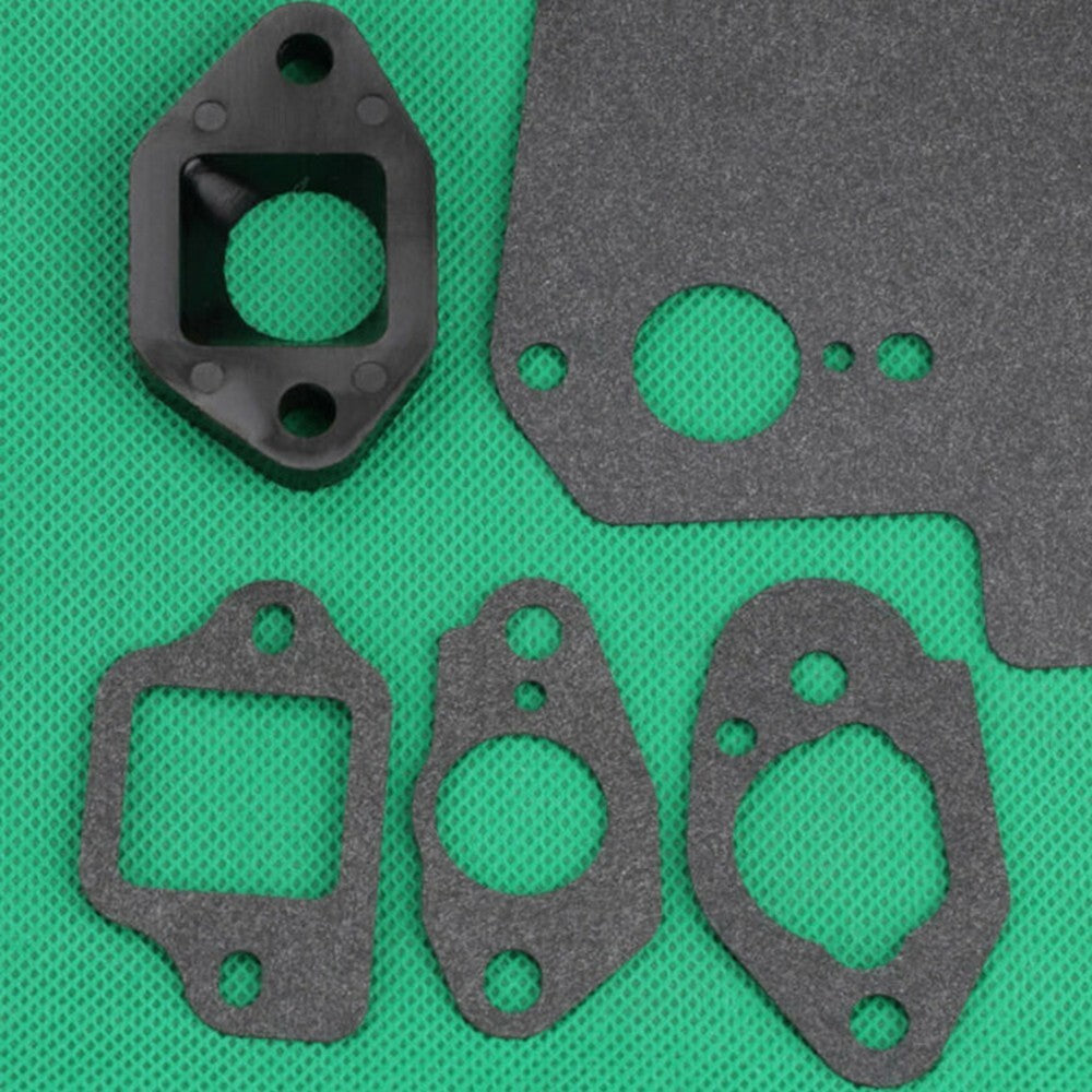 ya 17 Carburetor Insulator Gasket Kit For V160 V190 GSV190 Engine Parts For 