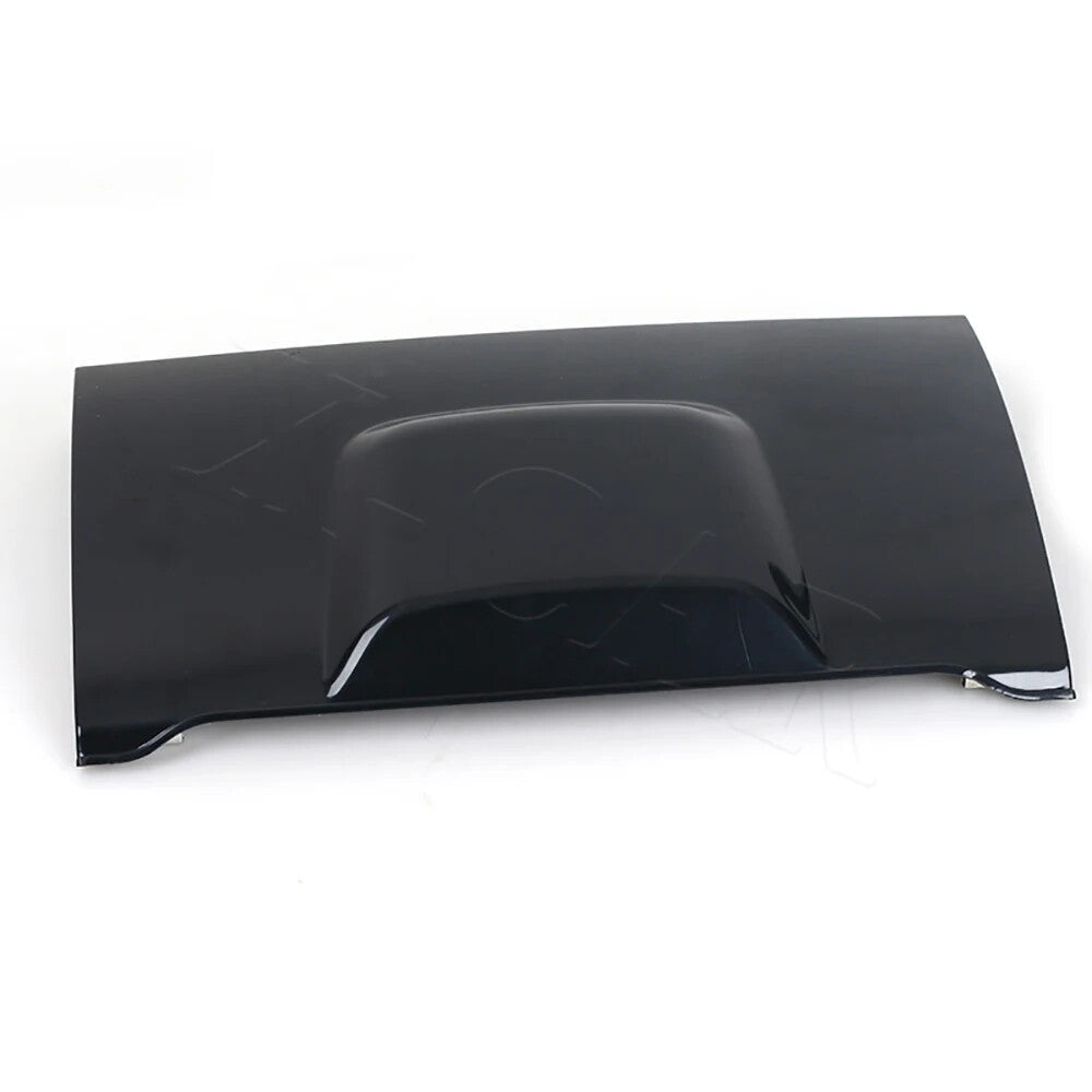 ya 5 8.7 1PCS Black Rear Bumper Tow Hook Cover Cap for Mercedes-benz ML W163 1998-2005