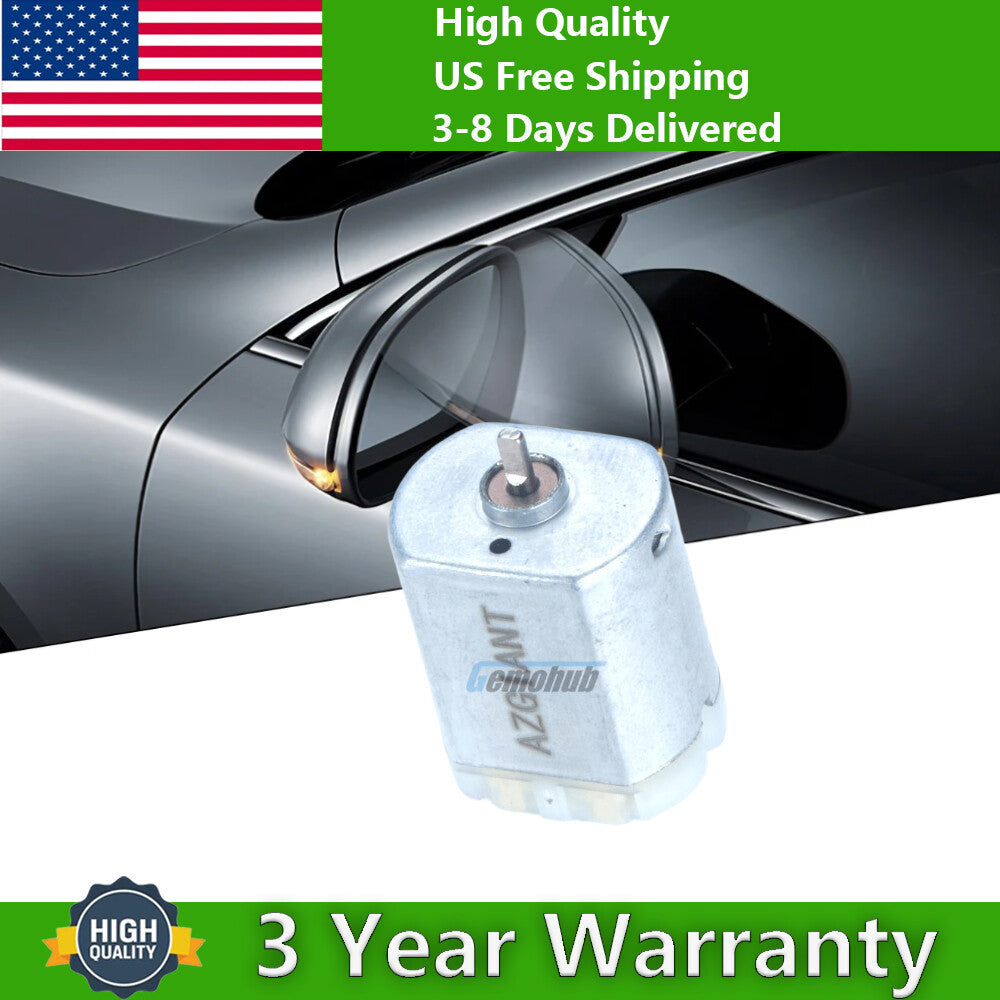 ya 6 6.13.3 FC-140SA Side Mirror Folding Motor for 2013-2023 for Mitsubishi for Mira ge Mk6