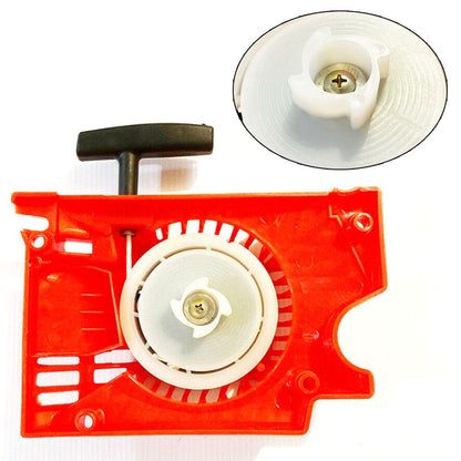 ya 17 oil Pull Starter Garden Tool Garden Tool Accessories 58cc 62cc Chainsaw Parts