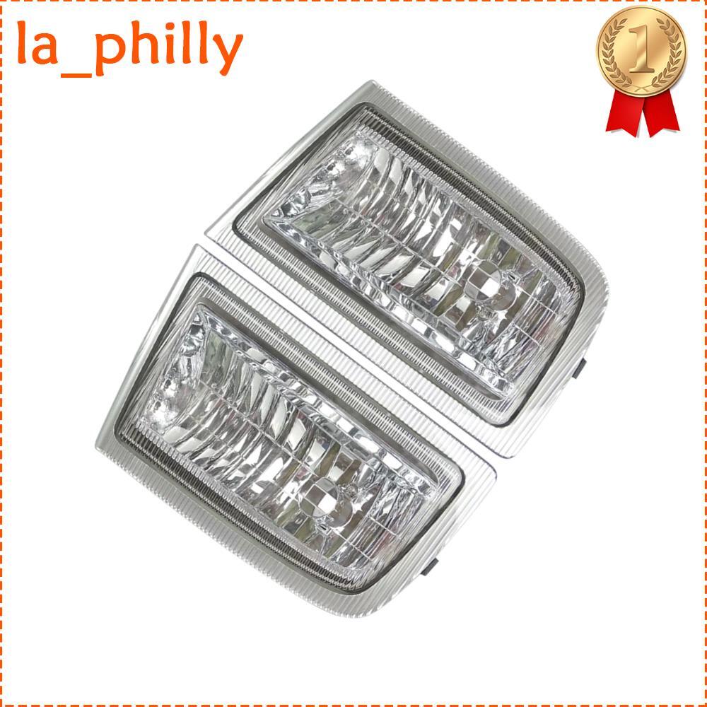 ya 13 5.27.2 Front Bumper Fog Light Lamp Housing Left & Right for Land Cruiser Prado J90