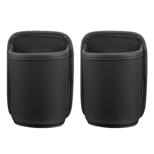 ya 8 5.26 Car Door Drink Holder 2PCS Back for SEAT Storage for Water and Beverage Cups
