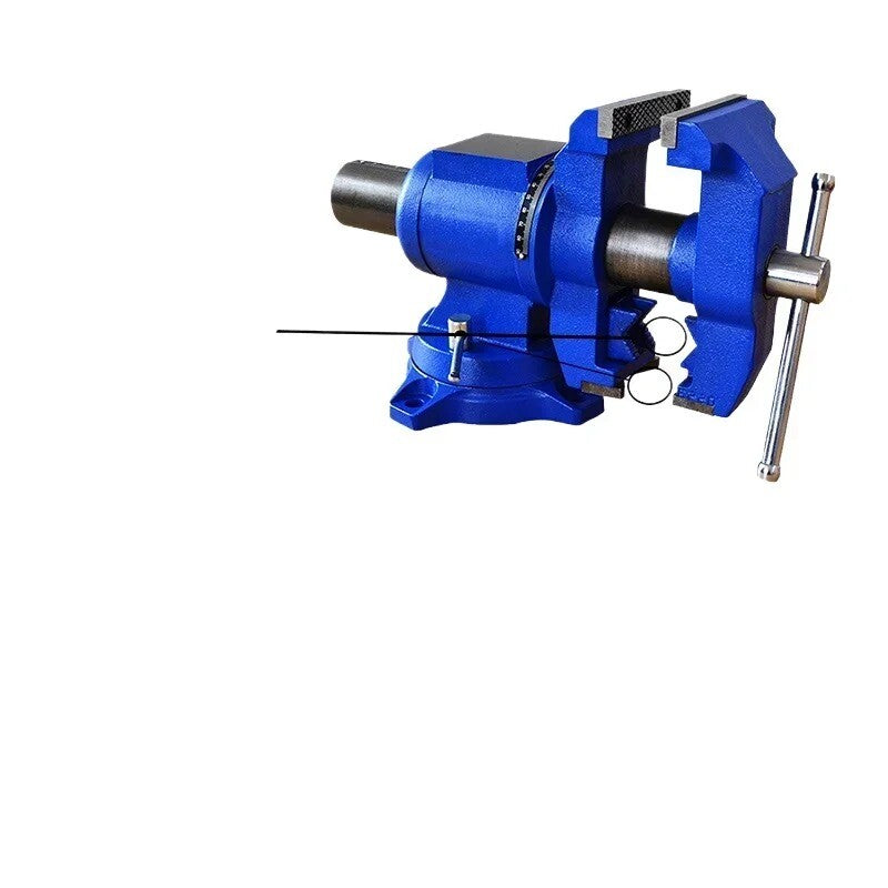 ya 25 Heavy-duty Industrial Small Pision Special Double-mouth Universal Bench Vice