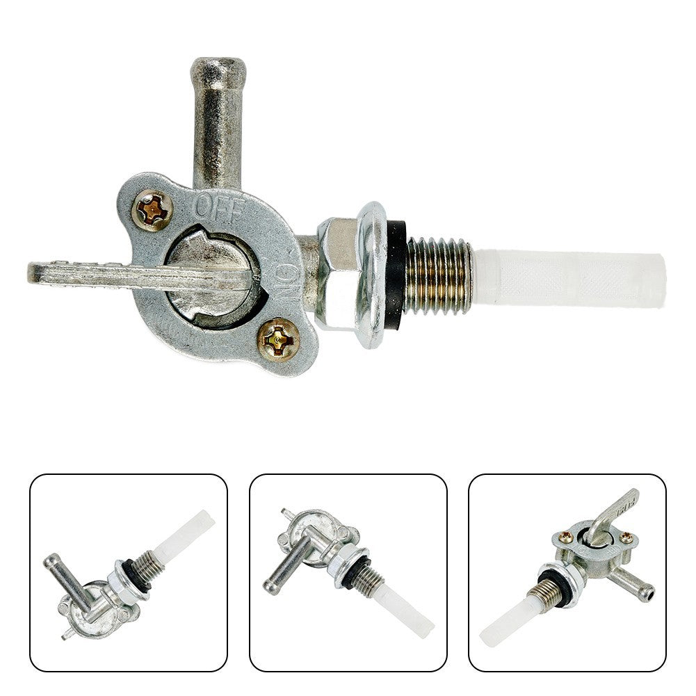ya 5 8.7 1pcs Generator Fuel Tank Shut Off Tank Tap Petcock Valve ON/OFF Switch