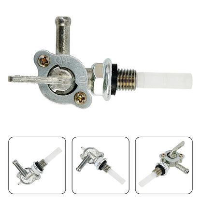 ya 5 8.7 1pcs Generator Fuel Tank Shut Off Tank Tap Petcock Valve ON/OFF Switch