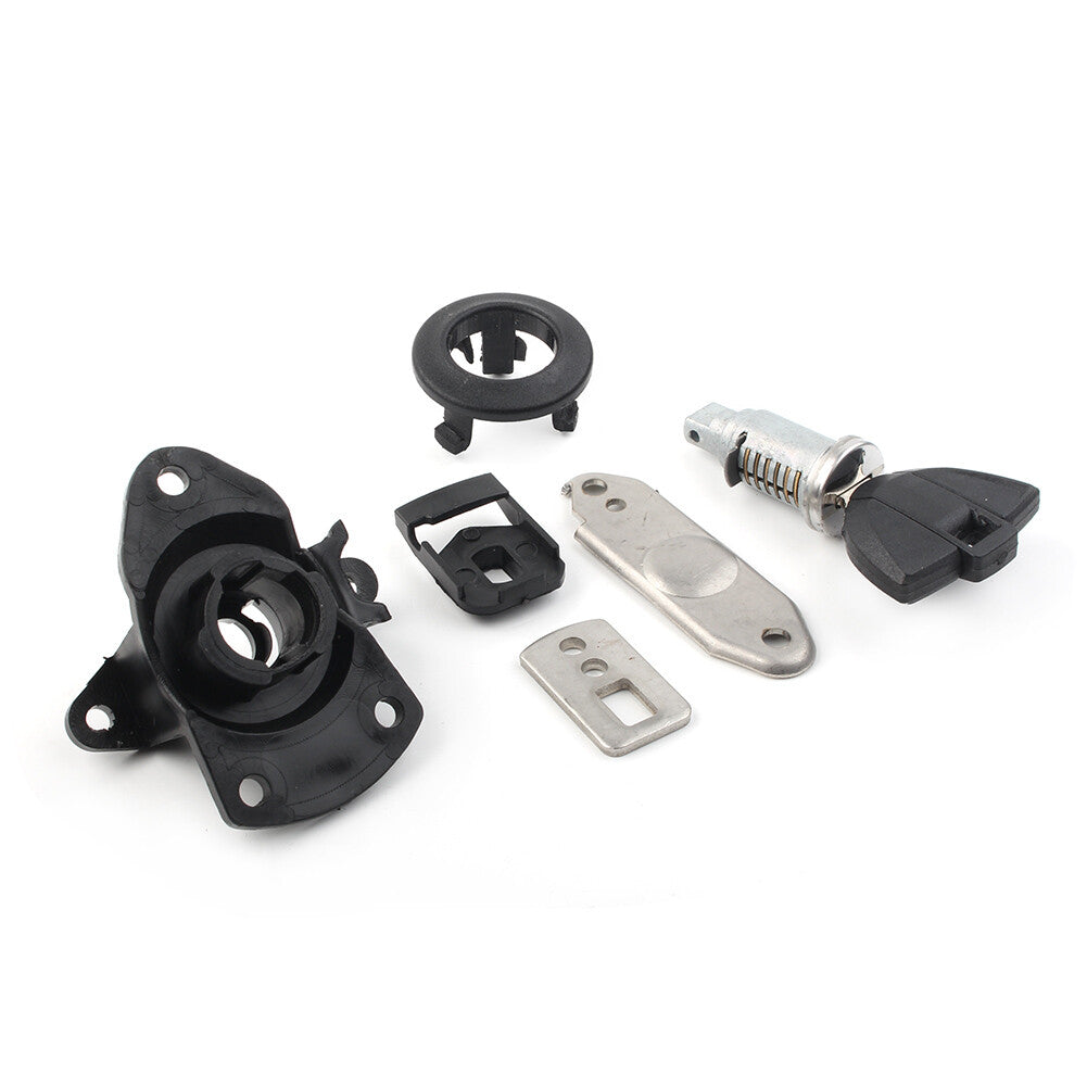 ya 5 8.7 Rear Passenger for SEAT Pad Pillion Cushion Lock Key Fit S1000 RR for BMW 2010-2017 2016
