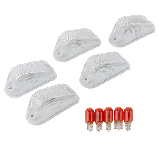ya 12 5.22.2 5x Vehicle lamp marker lights for Dodge for Ram ProMaster 1500 2500 NEW 68232473AD