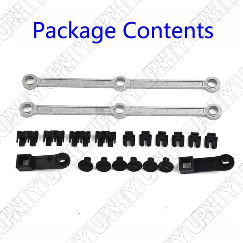 ya 7 6.10 Air Manifold Intake Repair Kit 6420905037 for Mercedes-Benz W164 X164 W211 W212