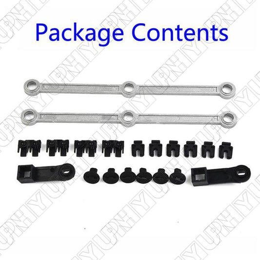 ya 7 6.10 Air Manifold Intake Repair Kit 6420905037 for Mercedes-Benz W164 X164 W211 W212